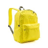 Everest Classic Backpack, Lemon, One Size