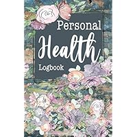 Personal Health Logbook: Track Meals &Nutrition | Blood sugar &Blood pressure | Exercise Indoor/Outdoor activities | Water intake | Sleeping &Weigh | ... size (Undated 3 Month | Quarter year using) Personal Health Logbook: Track Meals &Nutrition | Blood sugar &Blood pressure | Exercise Indoor/Outdoor activities | Water intake | Sleeping &Weigh | ... size (Undated 3 Month | Quarter year using) Paperback