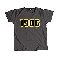 1906 Year Unisex T-Shirt
