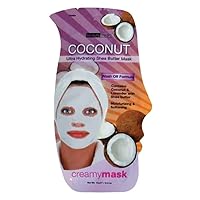 Coconut Ultra Hydrating Shea Butter Mask - Coconut