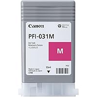 Canon PFI-031M 55ml Ink Tank for use in TM-240 and TM-340 (6265C001AA)