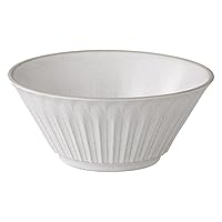 Rear White 5.9 inch (15 cm) Fruit Bowl [5.9 x 1.3 inches] | Western Tableware