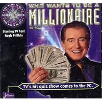 Who Wants to Be a Millionaire CD-ROM