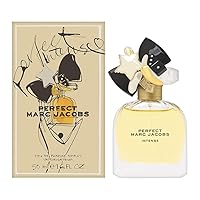 Marc Jacobs Perfect Intense for Women Eau de Parfum Spray, 1.6 Ounce