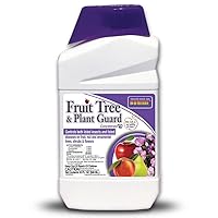 Bonide Fruit Tree & Plant Guard, 32 oz Concentrate, Multi-Purpose Fungicide, Insecticide and Miticide for Home Gardening