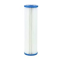 Aquasana EQ-PFC.35 Replacement Post Whole House Water Filter Systems, 1 Count (Pack of 1), White