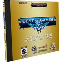 Best Of Games Arcade (Chicken Shoot 1, Chicken Shoot 2, Pet Soccer, Pet Racer, Knights and Merchants, Heli Heroes )