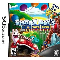 Smart Boy's: Toy Club - Nintendo DS