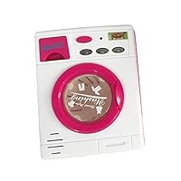 ERINGOGO Toys 3pcs Toy Washer Machine Washing Machine Plaything Mini The Iron Toddler Washing Machine Toy