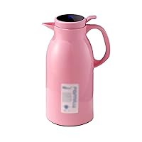 Thermal Carafe Insulation Pot Large Capacity Thermos Portable Vacuum Flask Home Kitchen Coffee Carafe Smart Display Temperature Kettle 1.0L/1.6L Vacuum pot/teapot