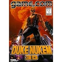 DUKE NUKEM 3D GAME.COM