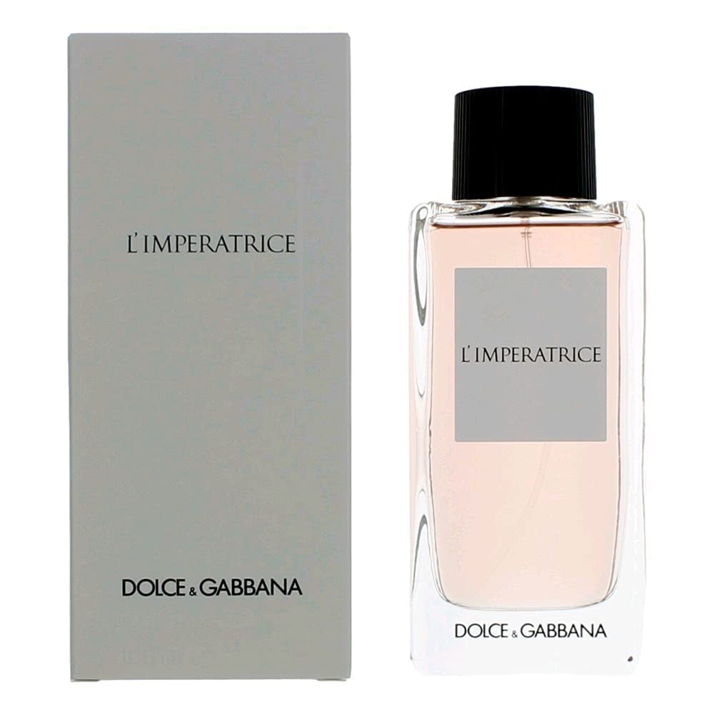 Mua D & G 3 L'Imperatrice By Dolce & Gabbana For Women. Eau De Toilette  Spray  Oz / 100 Ml trên Amazon Mỹ chính hãng 2023 | Fado