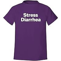 Stress Diarrhea - Men's Soft & Comfortable T-Shirt