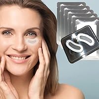 Microcrystal Patch Helps Treat Wrinkles, Increase Collagen, Improves Elasticity and Hydrates the Skin - Non-Invasive At-Home Treatment