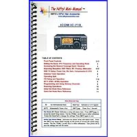 Icom IC-718 Mini-Manual by Nifty Accessories