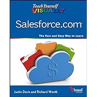 Teach Yourself VISUALLY Salesforce.com Teach Yourself VISUALLY Salesforce.com Paperback