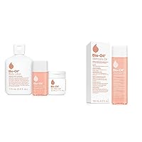 Skincare Set & Skincare Body Oil