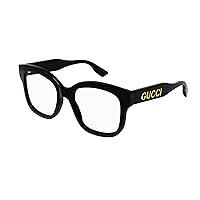 GG1155O 001 Black/Clear