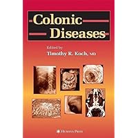 Colonic Diseases Colonic Diseases Kindle Hardcover Paperback