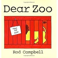 By Rod Campbell Dear Zoo By Rod Campbell Dear Zoo Hardcover Paperback Board book