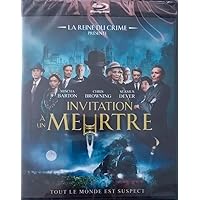 Invitation to a Murder [ Blu-Ray, Reg.A/B/C Import - France ] Invitation to a Murder [ Blu-Ray, Reg.A/B/C Import - France ] Blu-ray DVD