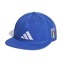 adidas Italy Snapback Cap Blue