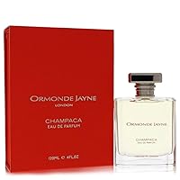 Ormonde Jayne CHAMPACA Eau de Parfum Natural Spray, 120ml