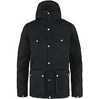 Fjallraven Greenland Winter Jacket - Men's, Black, L