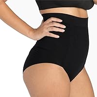 Post Baby Panty Postpartum Care | High Waist | Postpartum Underwear to Support, Slim, and Smooth After Baby