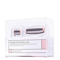 Beauty BIO BeautyBio GloPRO Cryo Roller Duo: Skin Icing Attachment Head For Eyes, Face and Body, 1 ct.