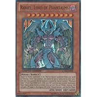 YU-GI-OH! - Raviel, Lord of Phantasms (LC02-EN003) - Legendary Collection 2 - Limited Edition - Ultra Rare