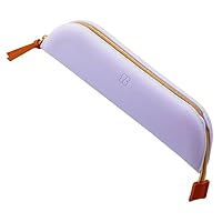 Lihit Lab A7730-10 Bloomin Tray, Pen Case, Lavender