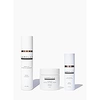DRMTLGY Comprehensive Acne System: Gentle Face Wash, Exfoliator Pads, & Acne Spot Treatment