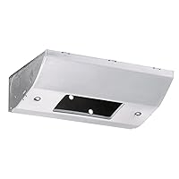 Bryant Electric RU200SS tradeSELECT Under Cabinet/Counter Power Distribution Box, GFCI Fit, Stainless Steel