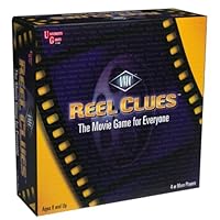 Reel Clues Board Game by University Games
