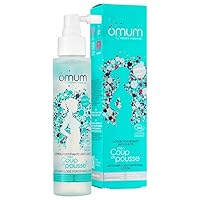 Omum Organic Fortifying Anti-Hair Loss Hair Lotion 100 ml
