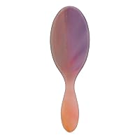 Wet Brush Original Detangler Hair Brush, Pink (Desert Afterglow) - Ultra-Soft IntelliFlex Bristles - Detangling Brush Glides Through Tangles (Wet Dry & Damaged Hair) - Women & Men