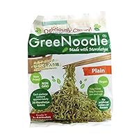 GreeNoodle without seasoning (12 count)