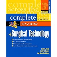 Prentice Hall's Complete Review Of Surgical Technology Prentice Hall's Complete Review Of Surgical Technology Paperback