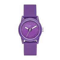 Skechers Rosencrans Mini Metal or Silicone Analog Watch for Women