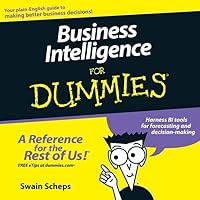 Business Intelligence For Dummies Business Intelligence For Dummies Paperback Audible Audiobook Kindle Audio CD