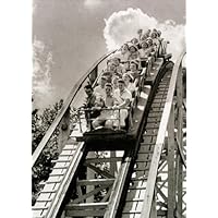Roller Coaster - Avanti America Collection Birthday Card