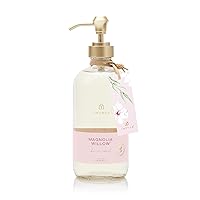 Thymes Hand Wash, Large - Magnolia Willow - 15.0 Fl Oz