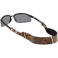 Chums Neoprene Patterned Eyewear Retainer - Durable Floating Sunglasses Sport Strap