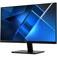 acer Vero V7 V247Y H Full HD LCD Monitor - 16:9 - Black