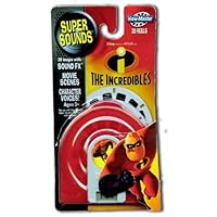 Fisher-Price Super Sounds The Incredibles Reels