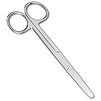 Blunt Dressing Scissor, 5.5 Inch, 1.45 Ounce