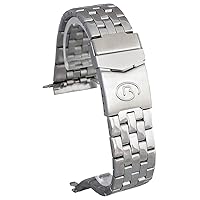 STAINLESS STEEL BRACELET FOR VOSTOK AMPHIBIAN WATCHES 22 MM !NEW!