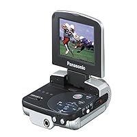 Panasonic SVAV20 MPEG4 eWear Digital Camcorder/Still Camera (Silver) (Discontinued by Manufacturer)