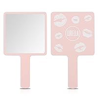 Lurella Besos Mirror (Pink)